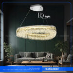 Đèn Thả Pha Lê Hiện Đại TPL-6349/550