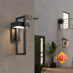 Đèn Treo Tường Vách Trang Trí Hiện Đại VNT105