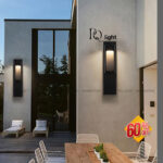 Đèn Treo Tường Vách Trang Trí Hiện Đại VNT108