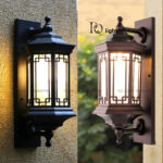 Đèn Treo Tường Vách Trang Trí Hiện Đại VRG-SV9687