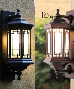 Đèn Treo Tường Vách Trang Trí Hiện Đại VRG-SV9687