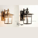 Đèn Treo Tường Vách Trang Trí Hiện Đại VRG-VNT6613