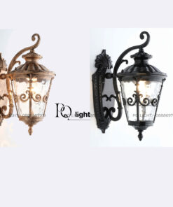 Đèn Treo Tường Vách Trang Trí Hiện Đại VRG-VNT1204BG/VNT1204BK