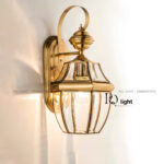 Đèn Treo Tường Vách Trang Trí Hiện Đại VRG-687C20