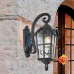 Đèn Treo Tường Vách Trang Trí Hiện Đại H-381