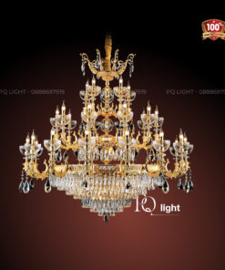 Đèn Chùm Pha Lê CNĐ-3338/30