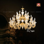 Đèn Chùm Pha Lê CĐ-8085/24