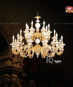 Đèn Chùm Pha Lê CĐ-8085/24