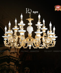 Đèn Chùm Pha Lê CĐ-8085/15