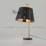 Đèn Bàn Trang Trí – VRG-DB2089BK