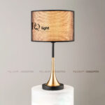 Đèn Bàn Trang Trí – VRG-DB588 (Be)