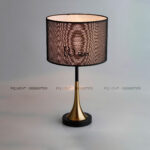 Đèn Bàn Trang Trí – VRG-DB588 (Nâu)