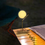 Đèn Bàn Trang Trí – VRG-DBK02