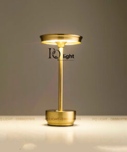 Đèn Bàn Trang Trí - VRG-DB04 (Vàng đồng)