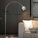 Đèn Sàn Trang Trí – VRG-DD18B (Xi bạc)