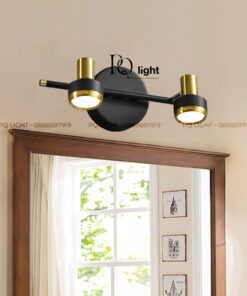 Đèn Rọi Tranh, Rọi Gương Hiện Đại - RTA110T2 ĐEN