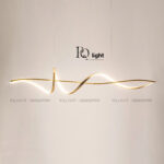 Đèn Thả Trang Trí Bàn Ăn Hiện Đại VRG-TTK14