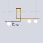 Đèn Thả Trang Trí Bàn Ăn Hiện Đại VRG-THCN224