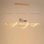 Đèn Thả Trang Trí Bàn Ăn Hiện Đại VRG-DY3008