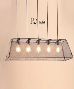 Đèn Thả Trang Trí Bàn Ăn Hiện Đại VRG-2003/4