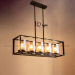 Đèn Thả Trang Trí Bàn Ăn Hiện Đại VRG-2007/5