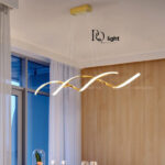 Đèn Thả Trang Trí Bàn Ăn Hiện Đại VRG-T243C