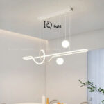 Đèn Thả Trang Trí Bàn Ăn Hiện Đại VRG-THCN12124