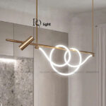 Đèn Thả Trang Trí Bàn Ăn Hiện Đại VRG-TTK124