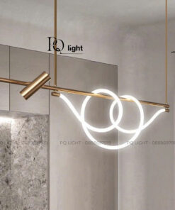 Đèn Thả Trang Trí Bàn Ăn Hiện Đại VRG-TTK124