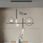 Đèn Thả Trang Trí Bàn Ăn Hiện Đại VRG-TL9007