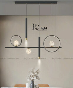 Đèn Thả Trang Trí Bàn Ăn Hiện Đại VRG-TL9007