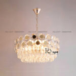 Đèn Chùm Pha Lê Trang Trí Cao Cấp VRG-E65