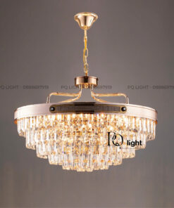 Đèn Chùm Pha Lê Trang Trí Cao Cấp VRG-TPL2231