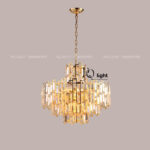 Đèn Chùm Pha Lê Trang Trí Cao Cấp VRG8033