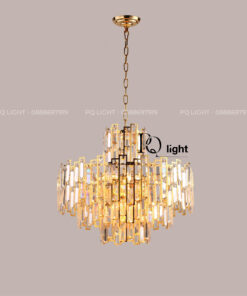 Đèn Chùm Pha Lê Trang Trí Cao Cấp VRG8033