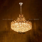 Đèn Chùm Pha Lê Trang Trí Cao Cấp VRG-TH8203