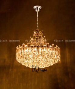 Đèn Chùm Pha Lê Trang Trí Cao Cấp VRG-TH8203