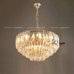 Đèn Chùm Pha Lê Trang Trí Cao Cấp VRG-TH8265