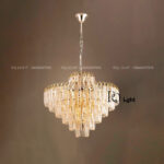 Đèn Chùm Pha Lê Trang Trí Cao Cấp VRG-TH8263