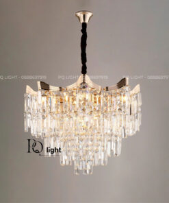 Đèn Chùm Pha Lê Trang Trí Cao Cấp  VRG-TH8489