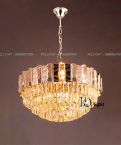 Đèn Chùm Pha Lê Trang Trí Cao Cấp VRH-TH8511