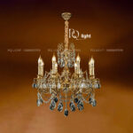 Đèn Chùm Pha Lê Trang Trí Cao Cấp DCD2301T8