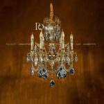 Đèn Chùm Pha Lê Trang Trí Cao Cấp DCD2301T6