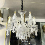 Đèn Chùm Pha Lê Trang Trí Cao Cấp DC8806T6