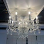 Đèn Chùm Pha Lê Trang Trí Cao Cấp DC8806T8