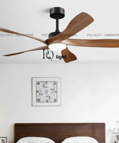 Quạt Trần Đèn Hiện Đại Trang Trí QT63