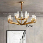 Đèn Chùm Pha Lê Trang Trí Cao Cấp DC29