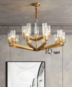 Đèn Chùm Pha Lê Trang Trí Cao Cấp DC29