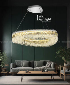 Đèn Thả Pha Lê Trang Trí TPL-6349/550