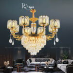 Đèn Chùm Pha Lê Trang Trí CPL-21866/8